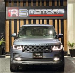 Land Rover Range Rover Vogue